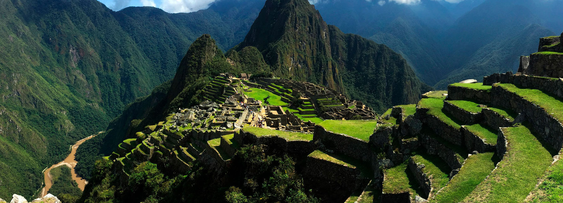 Machu Picchu