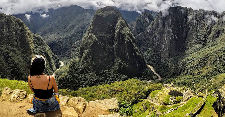 Machu Picchu, Peru